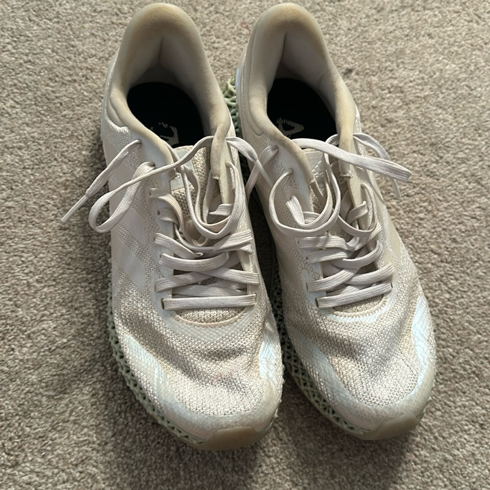 Adidas’s 4d mens 7.5